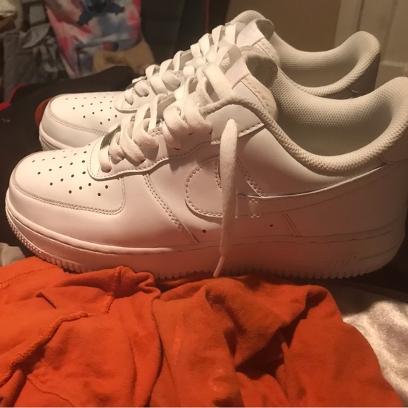 Nike Air Force 1s - Picture 3 of 4